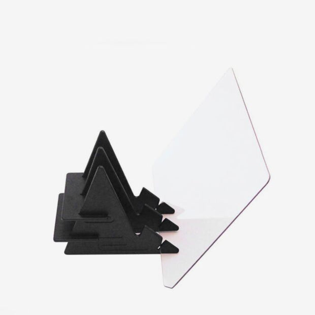 Portable Tracing Board Lightbox – Sketching Mirror Reflection Drawing Tool with 5 Stands