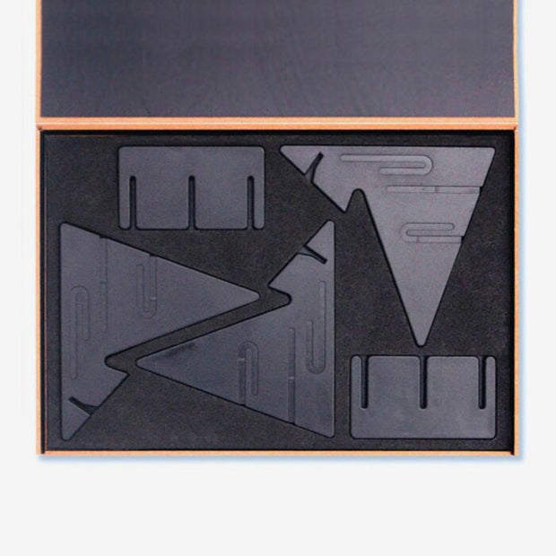 Portable Tracing Board Lightbox – Sketching Mirror Reflection Drawing Tool with 5 Stands