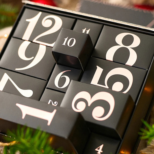Advent Calendar 2025: 24 Days of Perfumes