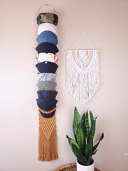 Baseball Cap Hanger – Custom Hanging Hat Rack