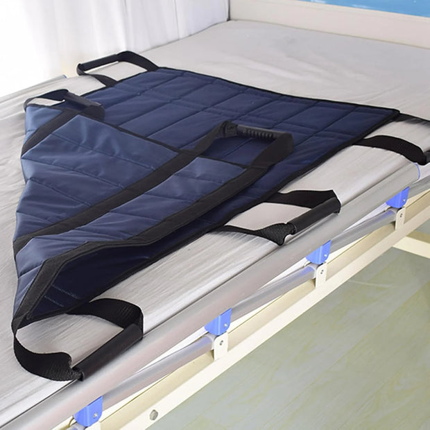 Premium Soft-Padded Bed Transfer Assist