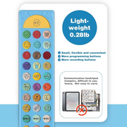 Autism AAC Device – Speech Therapy Non-Verbal Communication Tool