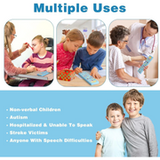 Autism AAC Device – Speech Therapy Non-Verbal Communication Tool