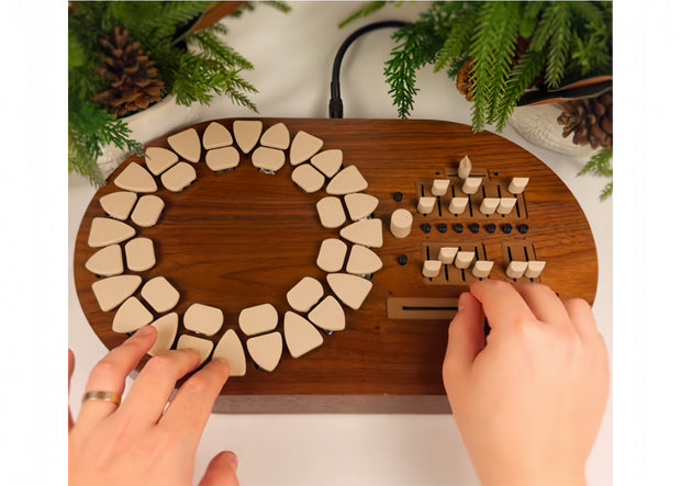 Multi-Function Manual Arpeggiator